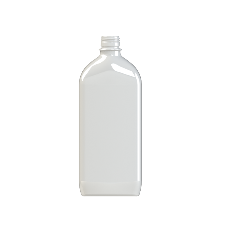 GEPACK FLASK A SQUARE 1L BOTTLE
